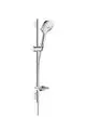 Hansgrohe-HG-Brausenset-Raindance-Select-E-120-Eco-UnicaS-Puro-650mm-chrom-26622000 gallery number 1